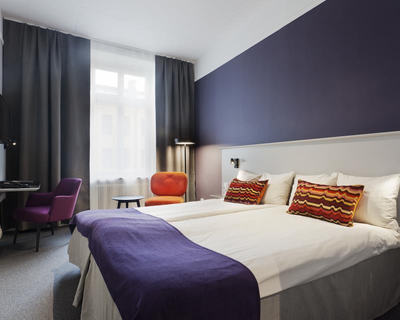 Hotel Oerebro Room photo