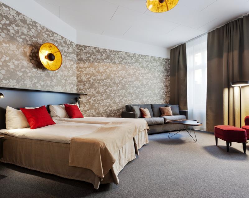 Hotel Oerebro Room photo