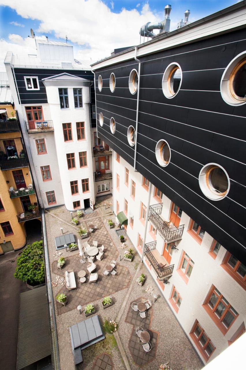 Hotel Oerebro Exterior photo